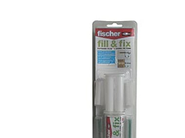FILL & FIX Injektionsmasse 25 ml