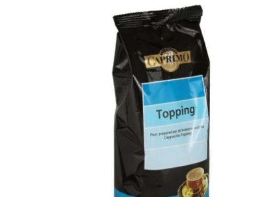Caprimo tørfløde 750g - Til anvendelse i automat