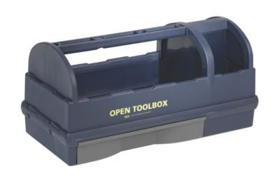 Verktygslåda raaco open