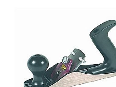 Stanley 1-12-034, Høvel, Kull stål, Strykejern, Polypropylen (PP), Sort, Rustfritt stål, 5 cm, 260 mm, 9,4 cm