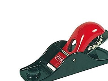 Stanley 102, Høvel, Sort, 3,5 cm, 200 mm, 10 cm, 110 mm