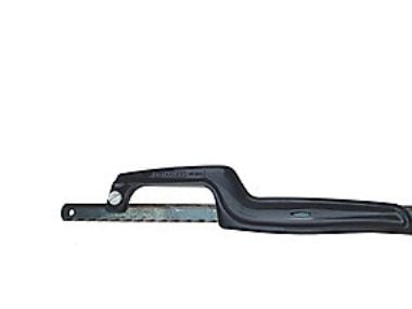 Stanley 0-20-807, Baufil, Metall, Plast, Sort, Sort, 25,4 cm