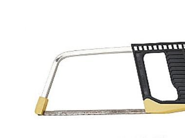 Stanley 0-15-218, Baufil, ABS syntetisk, Sort, Gult, 1 stykker, 25,4 cm, 276,9 mm