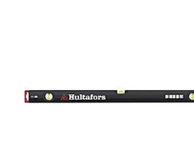 Aluminium vaterpass 800 mm - m/3 libeller, HV 80, Hultafors 411201