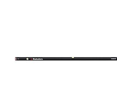 Aluminium vater 1800 mm - m/3 libeller, HV 180, Hultafors 411601