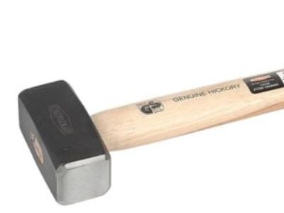 Staco mukkert 1,0kg, hickory - Hickory handtag
