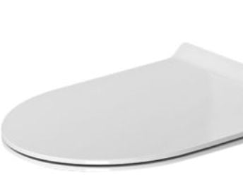 Duravit Nordisk toiletsæde.