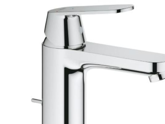 Grohe Eurosmart Cosmopolitan - Håndvaskarmatur til håndvask - Krom - 23325000