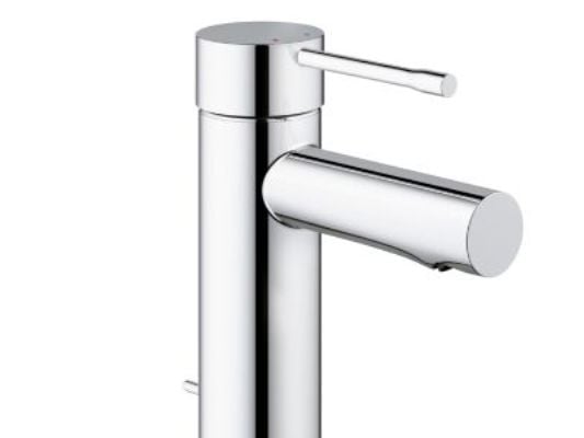 GROHE Essence, Baderomsvask, Kran-håndtak, Metall, 1/2"
