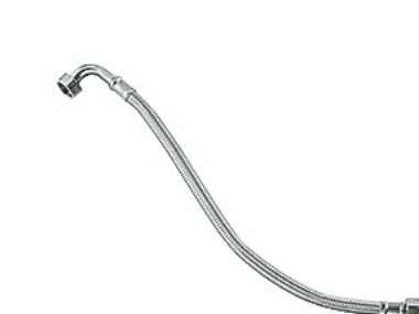 GROHE 47533000, Krantilkobling, Rustfritt stål, 3/8"