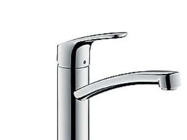hansGrohe Focus 160 keittiöhana