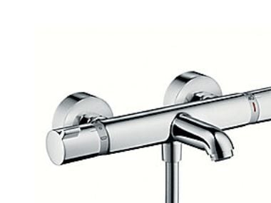 HG Ecostat Comfort m. kartud. - Krom HG nr. 13114