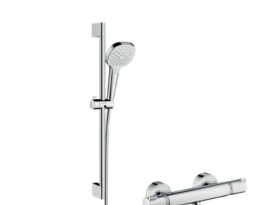 HG Croma Select E Ecostat sæt - Croma Select E Vario og Ecostat sæt HG nr. 27081