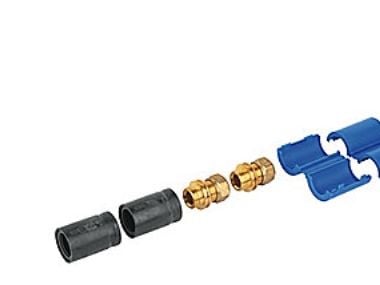 Grohe läckageskydd - set om 2 st.