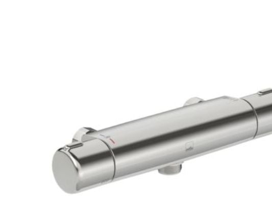 Nova bruser termostat spejlvendt 3/4"