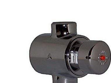 duschventil 1/2" m/reg tempstopp