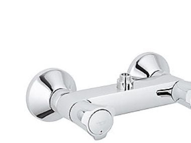 Grohe Costa L bruse - Forkromet m tilsl. Op. Inkl. 3/4 studs 26015001