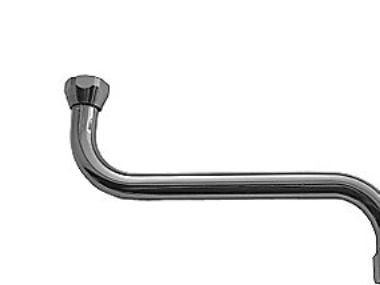 Frese S-Tud 3/4x250mm - Fork. Universal