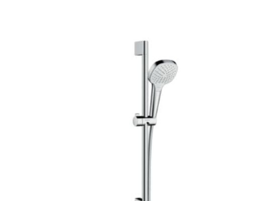 HG Croma Select E Vario - brusersæt 65cm krom/hv HG nr. 26582