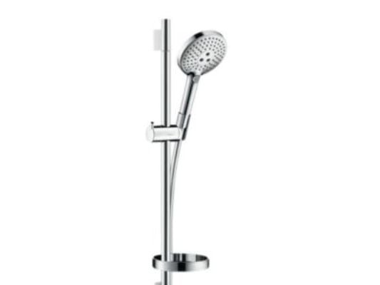 HansGrohe Raindance Select S 120 brusersæt m/3 stråletyper
