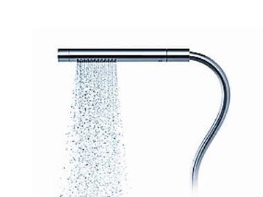 AXOR Starck X håndbr. - 2 stråletyper, QuickClean og rengøringsfunk. HG nr. 28532