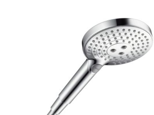 hansGrohe Raindance Select S 120 3jet håndbruser krom håndbruser krom