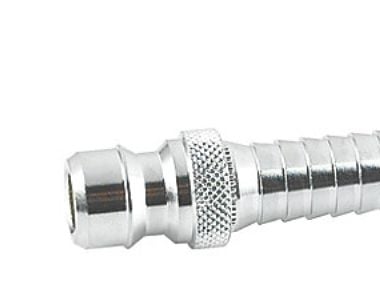 Nito 1/2" kopplingsnippel med 1/2" slangspets