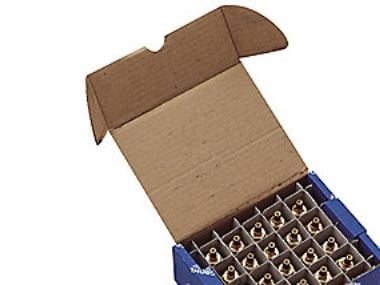 1/2" Grohe ventilöverdel