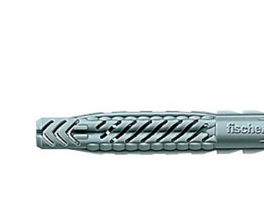 Fischer UX, Rund, Nylon, 5 cm, 6 mm, 6 cm, 100 stykker
