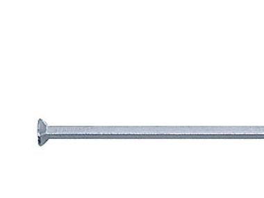 NKT fyrkantspik maxi-pack varmförz 5,5x160 mm förpackningar om 3,2 kg ca 70 st