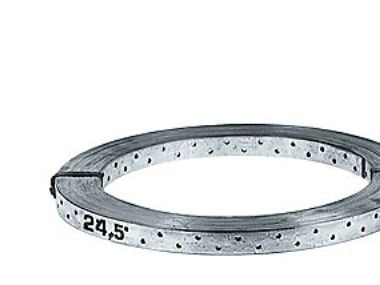 Paslode hulbånd 20x1,0mm - 10m - BAND 20-1, F2105, pregalvaniseret