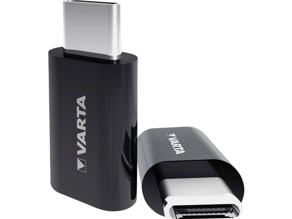 Varta 57945101401, Micro USB, USB Type C, Lajittelu