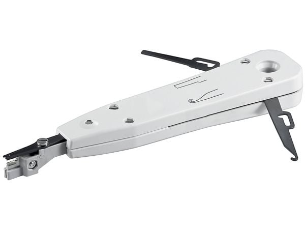 Goobay WZ CAT 5/CAT 6, Ruskea, Valkoinen