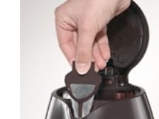 Tefal Express KO2998 - Kedel - 1,5 liter - 2,2 kW - sortering