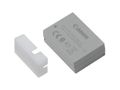Canon Akkupaketti NB-10L - Akku - Li-Ion - 920 mAh - PowerShot G1 X, G15, G3 X, SX40 HS, SX50 HS, SX60 HS - PowerShot G1 X, G15, G3 X, SX40 HS, SX5...