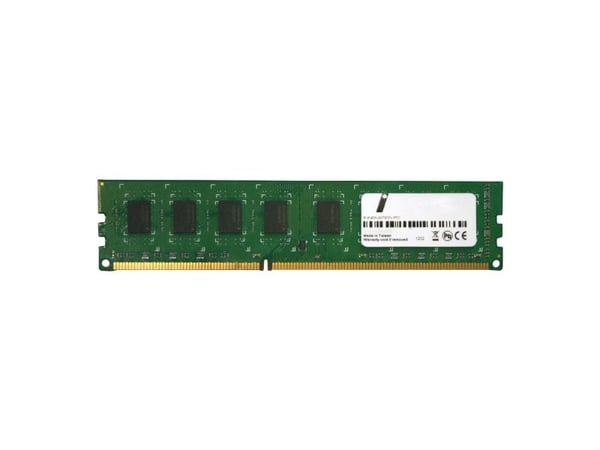 Innovation PC 670433, 8 GB, 1 x 8 GB, DDR3, 1600 MHz, 240-pin DIMM Innovation PC 670433, 8 GB, 1 x 8 GB, DDR3, 1600 MHz, 240-pin DIMM