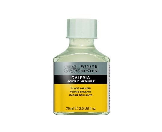 Varnish gloss 75 ml