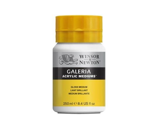 Winsor & Newton Galeria Acrylic, 250 ml, Krukke