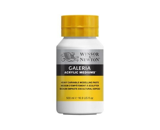 Winsor & Newton Galeria, 500 ml, Krukke