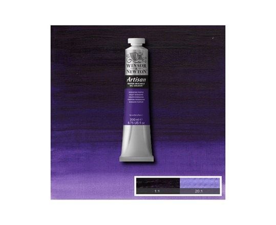 Winsor & Newton Artisan, Lilla, 200 ml, Rør