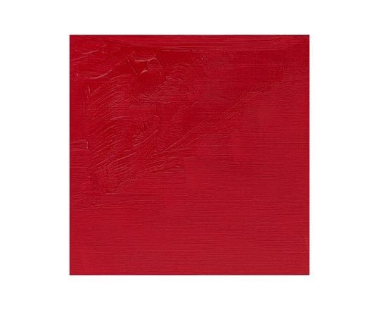 Artisan water mix oil 37 ml cad red dark 104