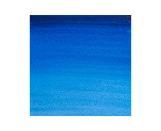 Cotman akvarellfärger 1/2 panel Intense Blue 327