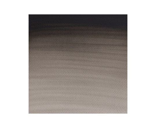 Winsor & Newton Cotman Watercolours, Musta, 1 kpl
