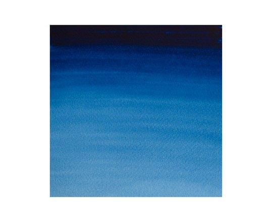Cotman akvarellmaling 1/2 panne Preussisk blå 538