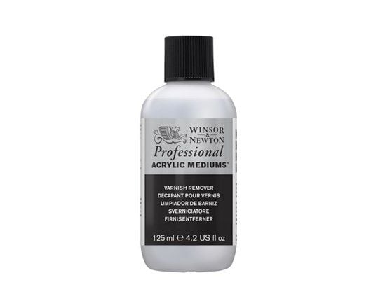 Acryl lakkfjerner 125 ml