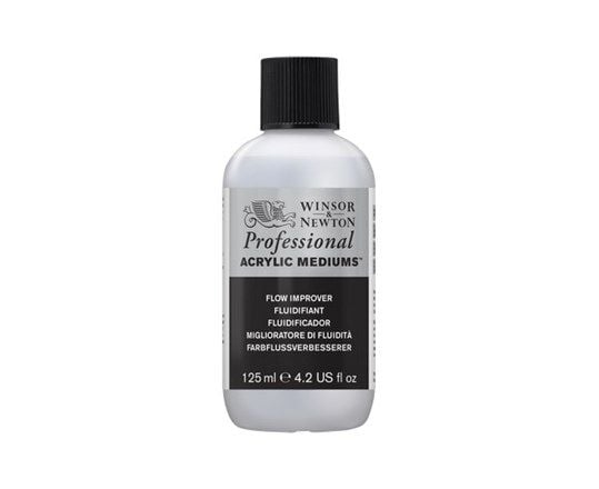 Winsor & Newton 3030937, Gjennomsiktig, Acryl primer, Væske, 125 ml, 1 stykker