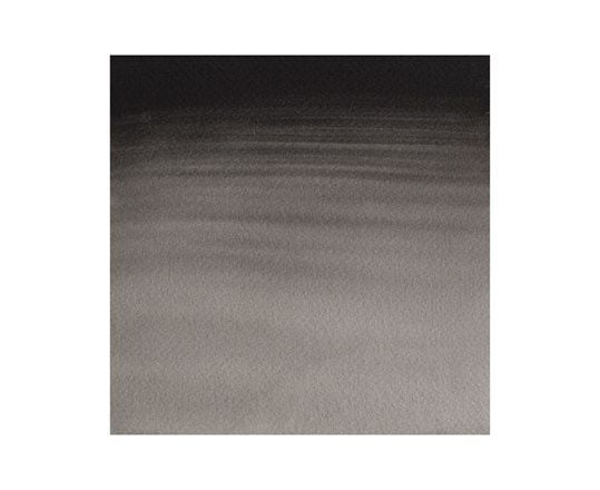 Akrylfarge/vannfarge proff. 1/2 pan Lamp Black 337 Akrylfarge/vannfarge proff. 1/2 pan Lamp Black 337