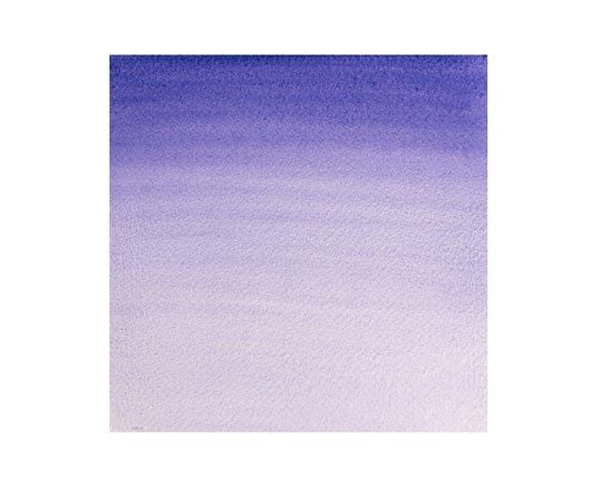 Akvarell proff. 1/2 pan Ultramarine Violet 672