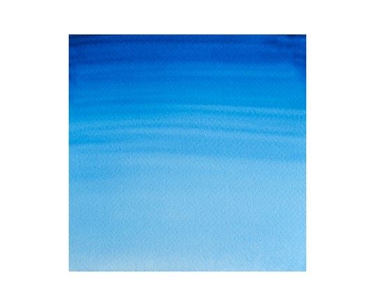 Watercolour proff. 1/2 pan Winsor Blue (green) 707 Watercolour proff. 1/2 pan Winsor Blue (green) 707