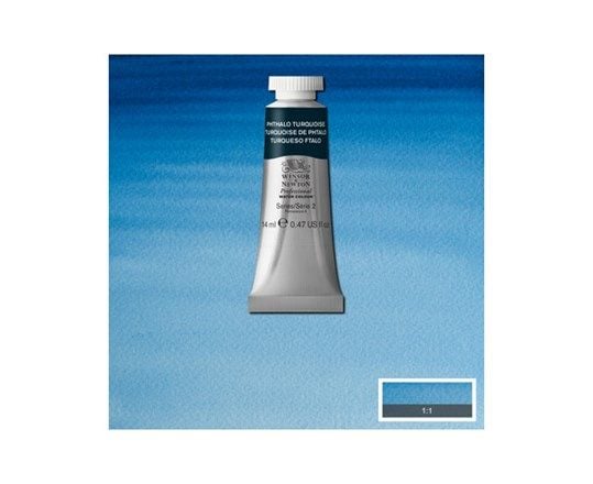 Watercolour proff. 14 ml Phthala Turquoise 526